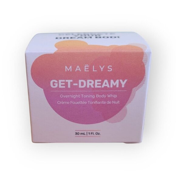 Get Dreamy Toning Body Whip by MAËLYS - 30 mL NWT - Picture 9 of 14